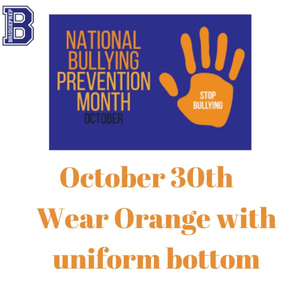 Wear Orange Day